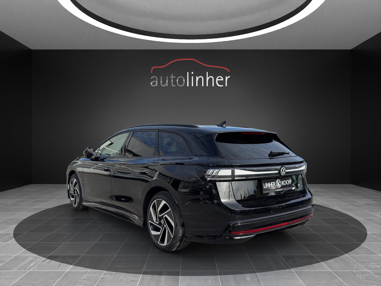 VW ID.7 Tourer Pro S 86 kWh Pro S-image-2
