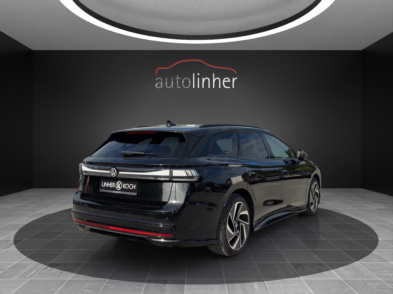 VW ID.7 Tourer Pro S 86 kWh Pro S-image-4