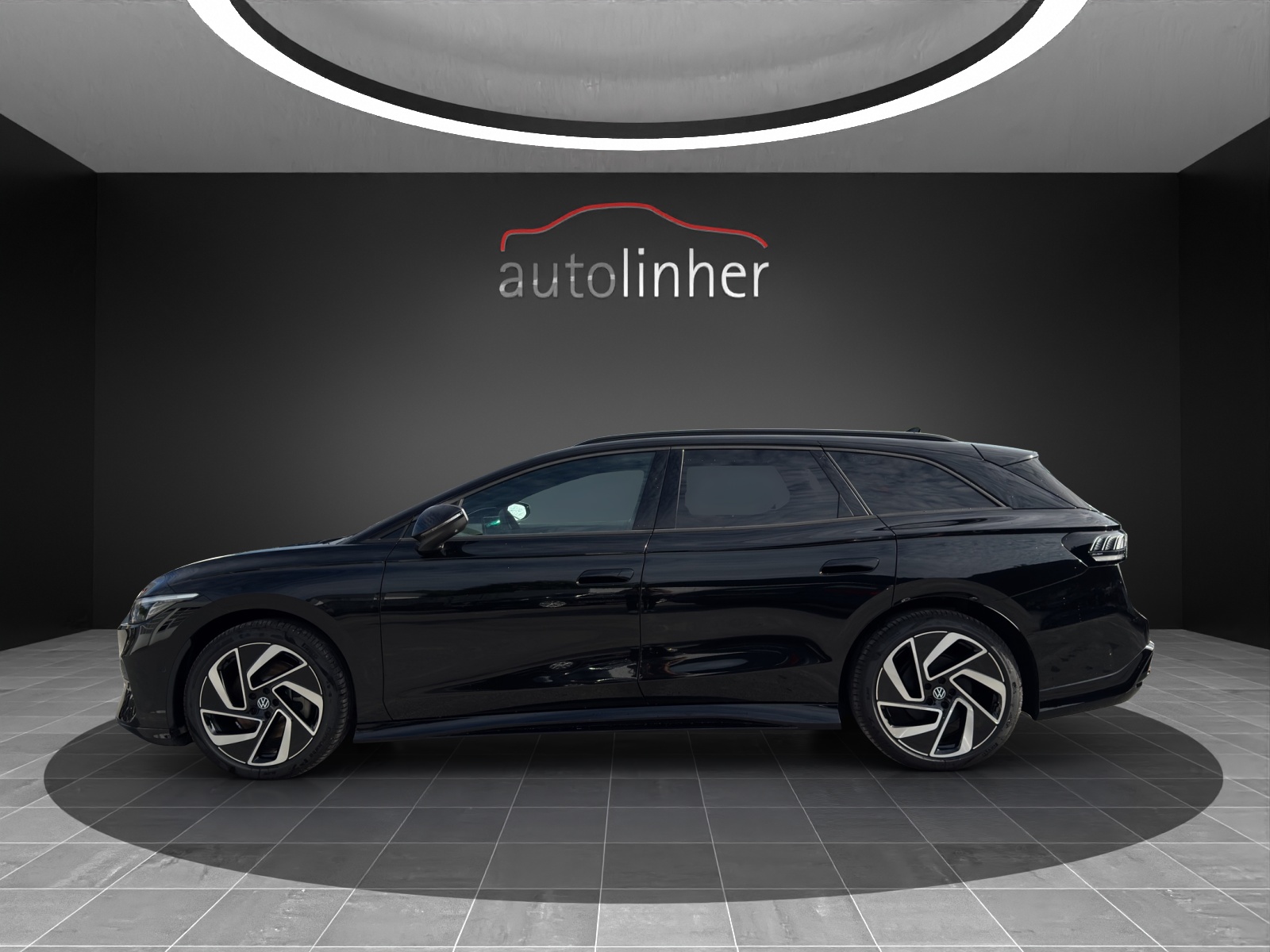 VW ID.7 Tourer Pro S 86 kWh Pro S-image-1