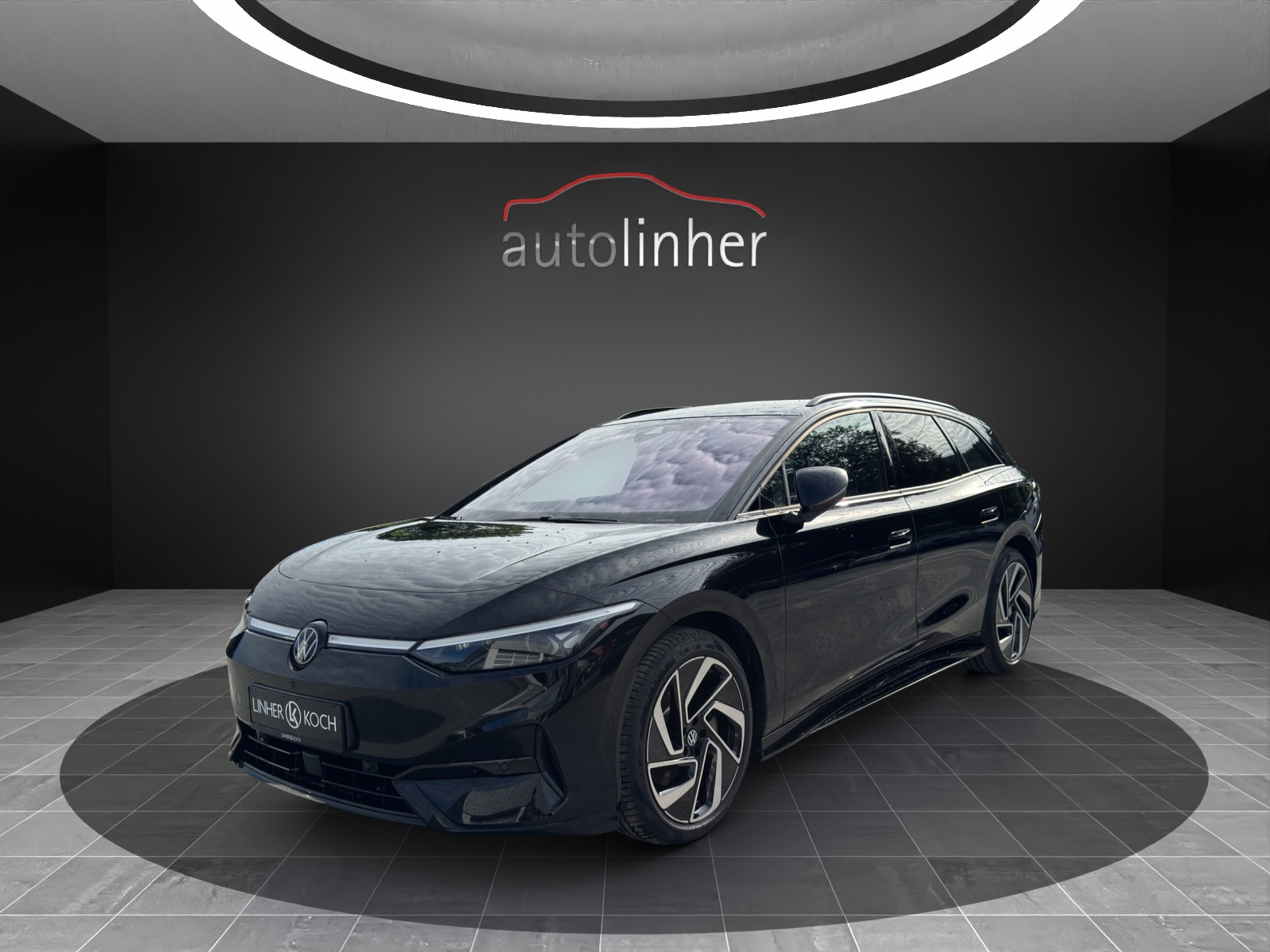 VW ID.7 Tourer Pro S 86 kWh Pro S-image-0
