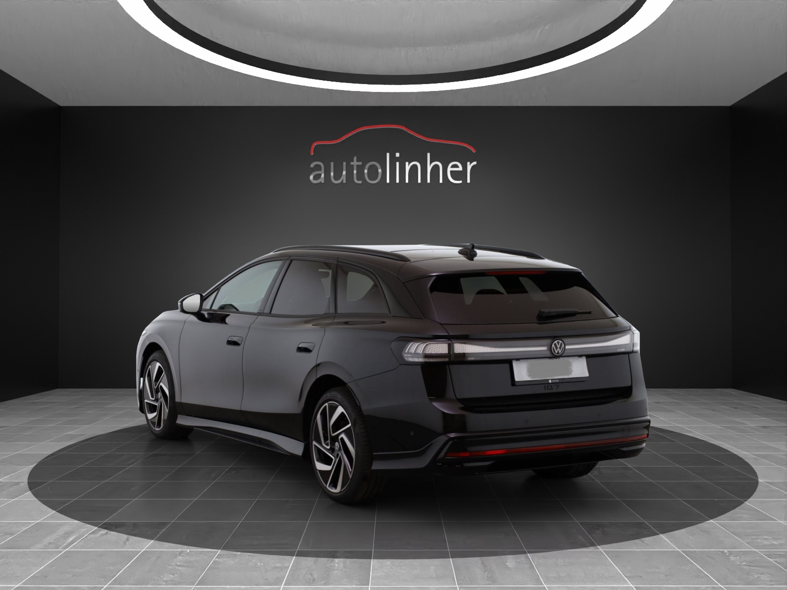 VW ID.7 Tourer Pro S 86 kWh Pro S-image-2