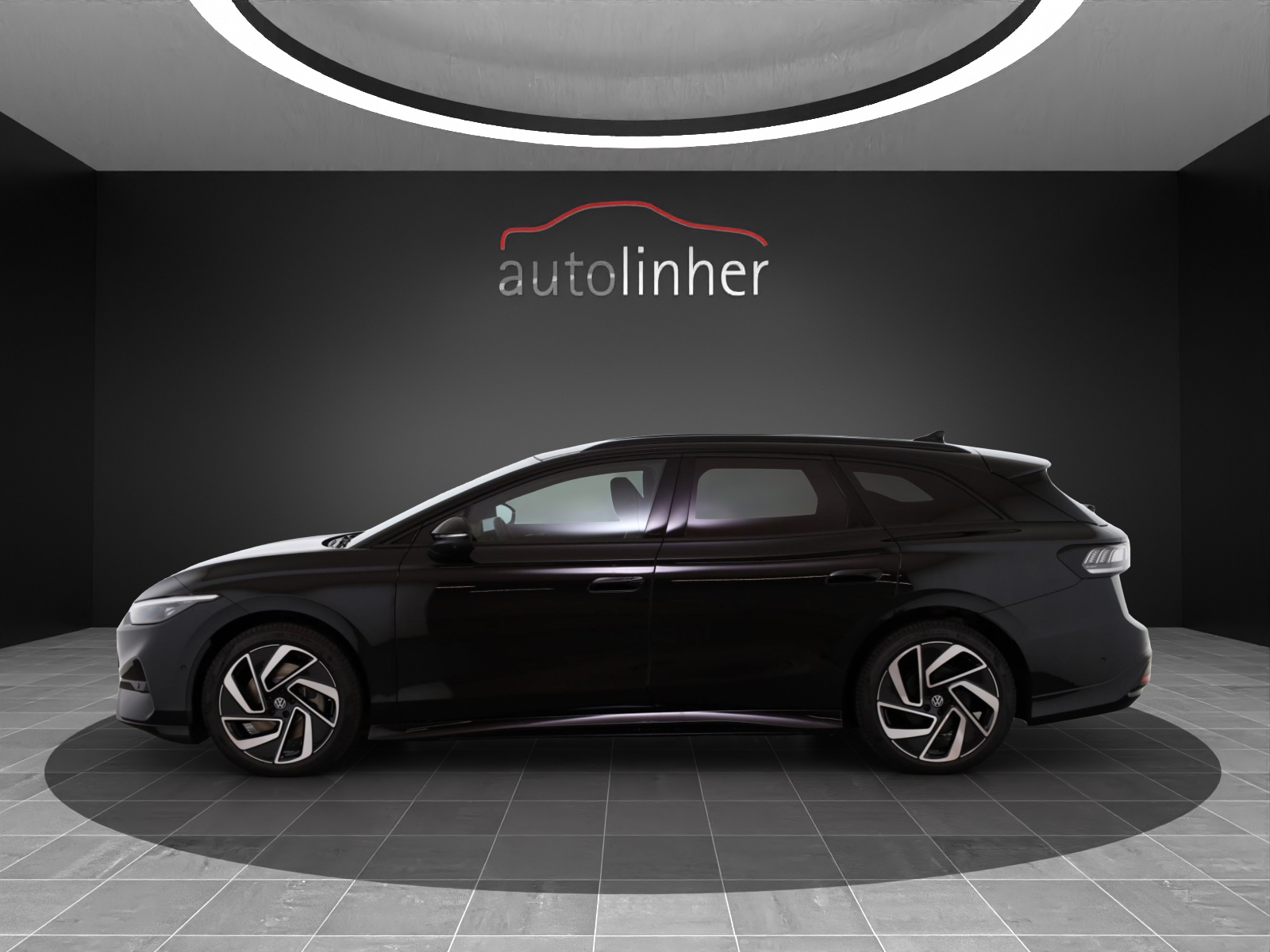 VW ID.7 Tourer Pro S 86 kWh Pro S-image-1