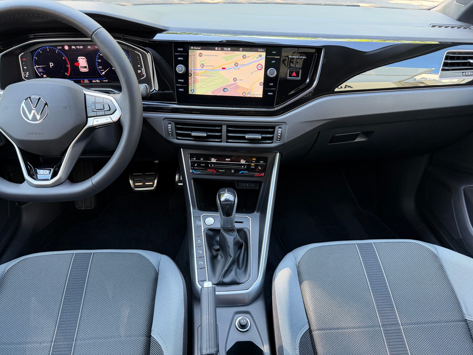 VW Polo 1.0 TSI Style Edition 50 DSG-image-8