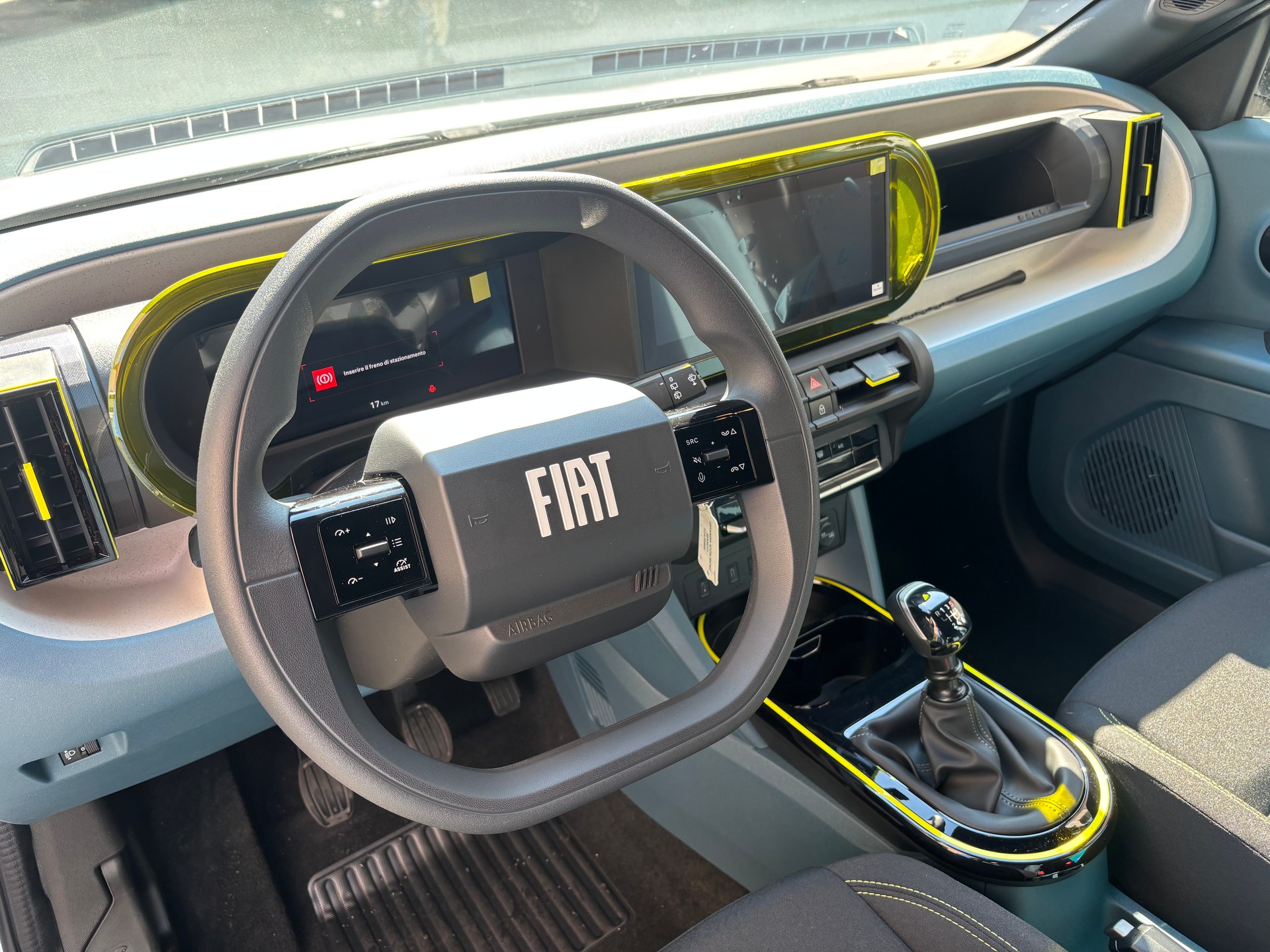 FIAT Grande Panda 1.2 Icon-image-5