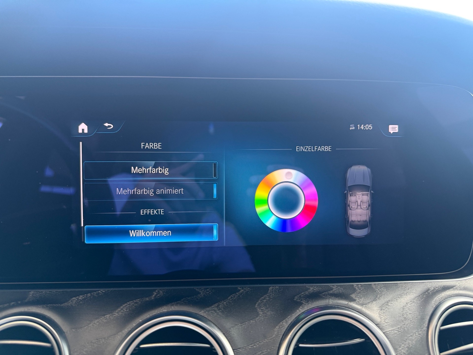 MERCEDES-BENZ E 200 4Matic Avantgarde 9G-Tronic-image-21