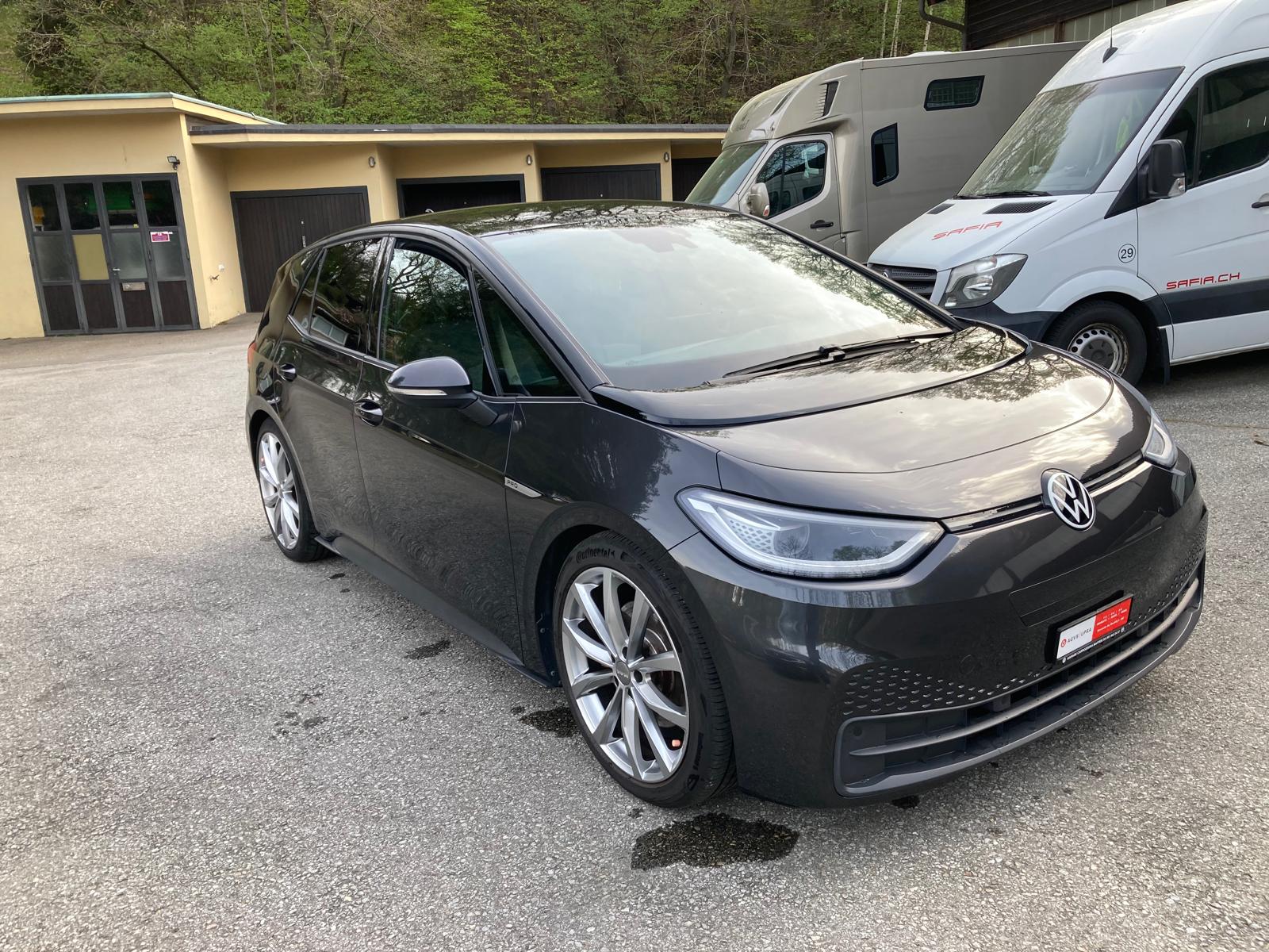 VW ID.3 Pro Performance 58 kWh Pro-image-0