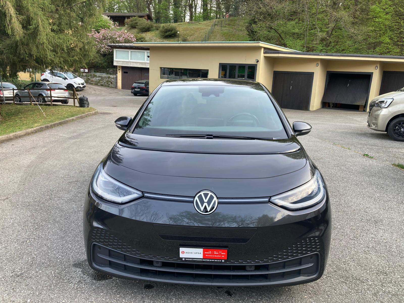 VW ID.3 Pro Performance 58 kWh Pro-image-1