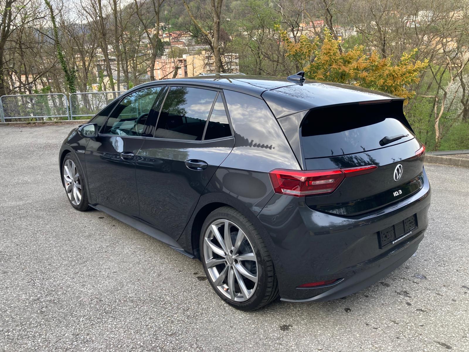 VW ID.3 Pro Performance 58 kWh Pro-image-4