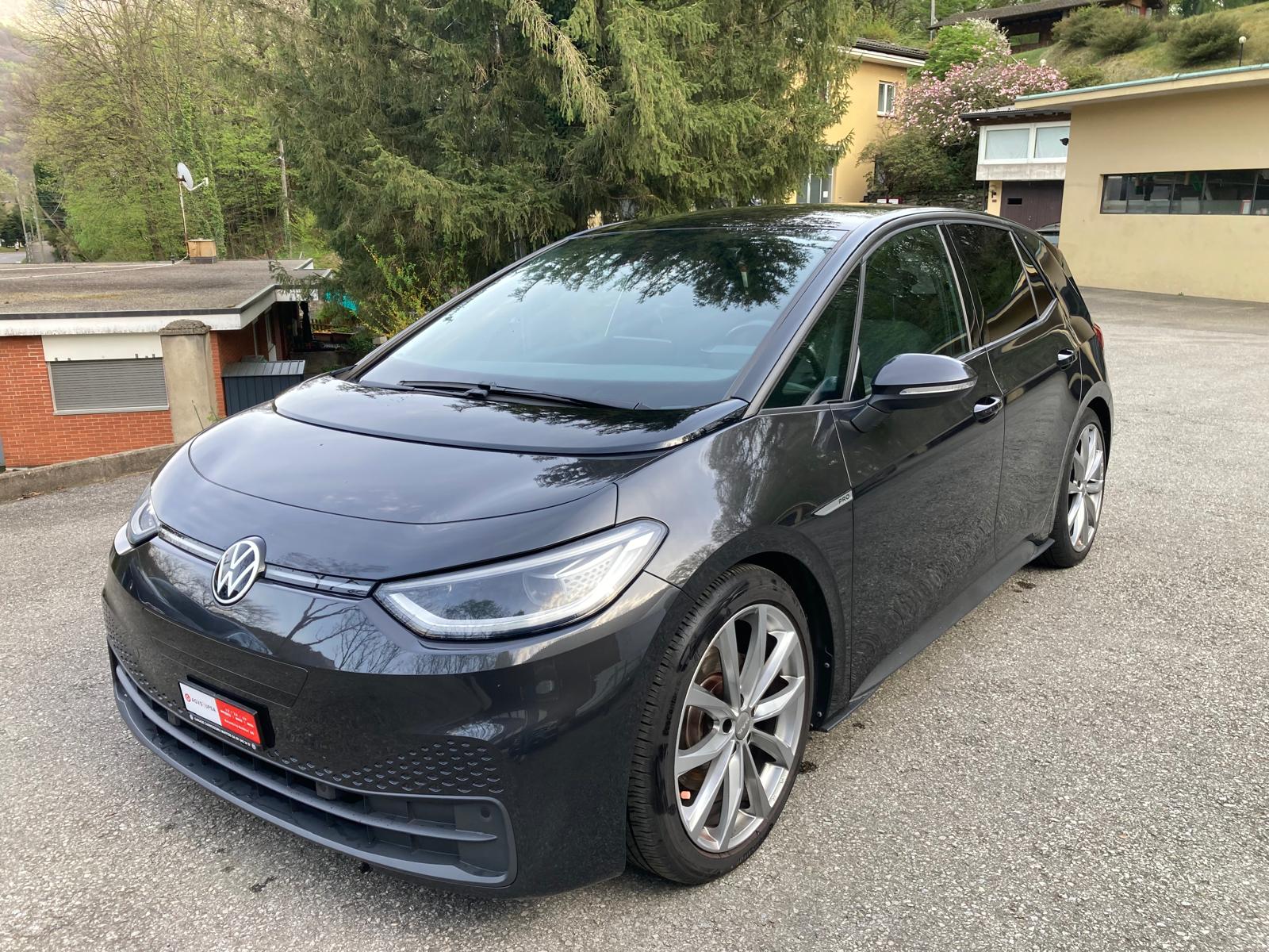 VW ID.3 Pro Performance 58 kWh Pro-image-2