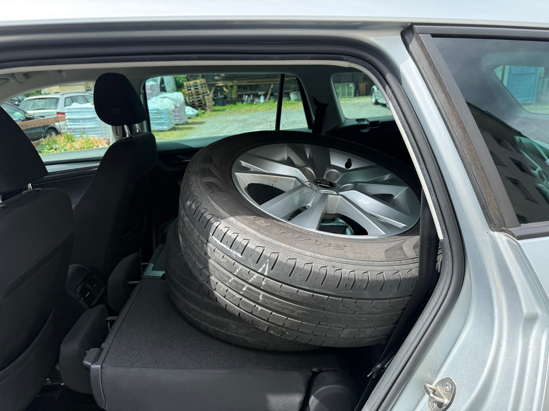SKODA Kodiaq 1.4 TSI ACT Active 4x4-image-4