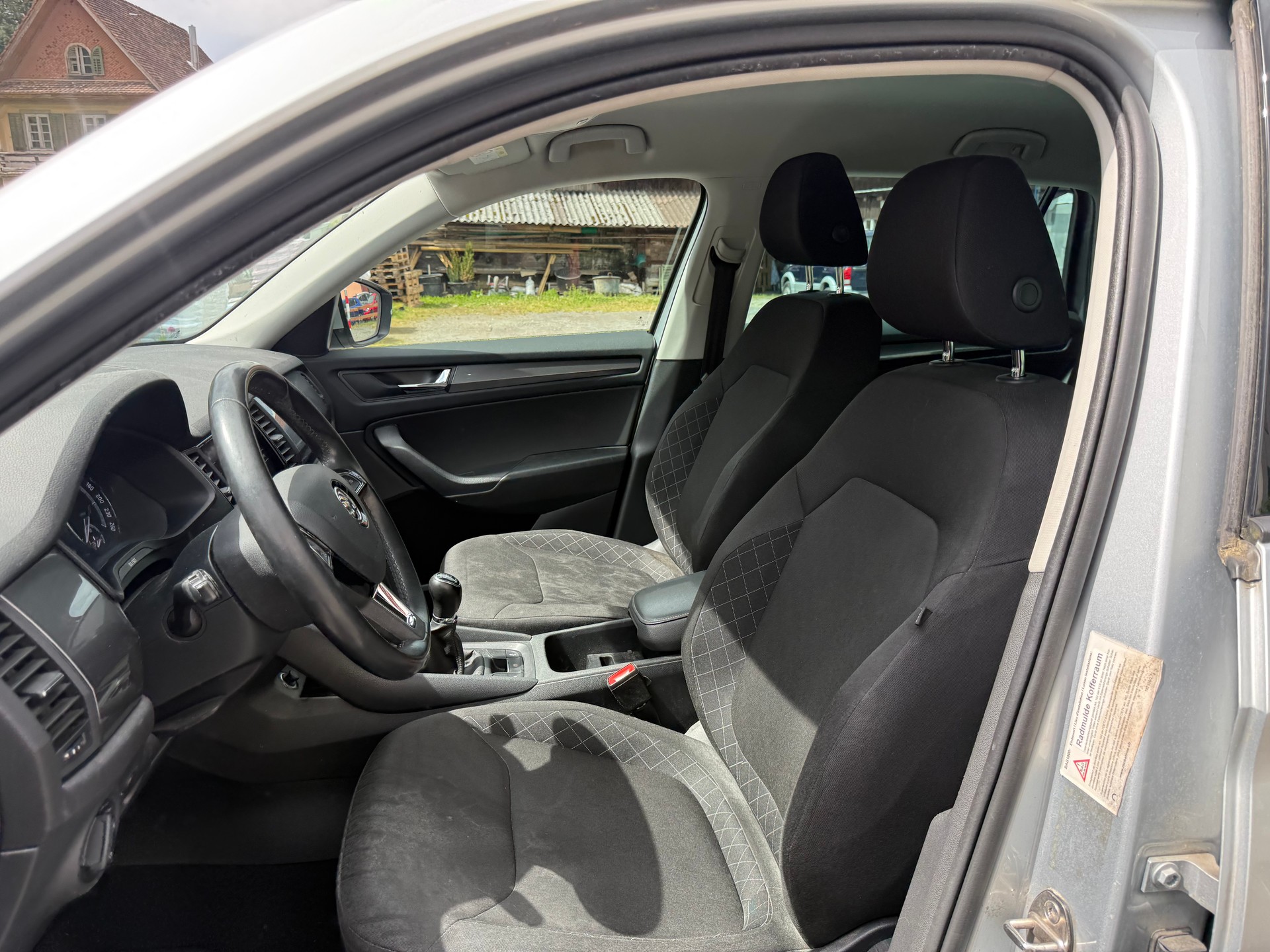 SKODA Kodiaq 1.4 TSI ACT Active 4x4-image-5