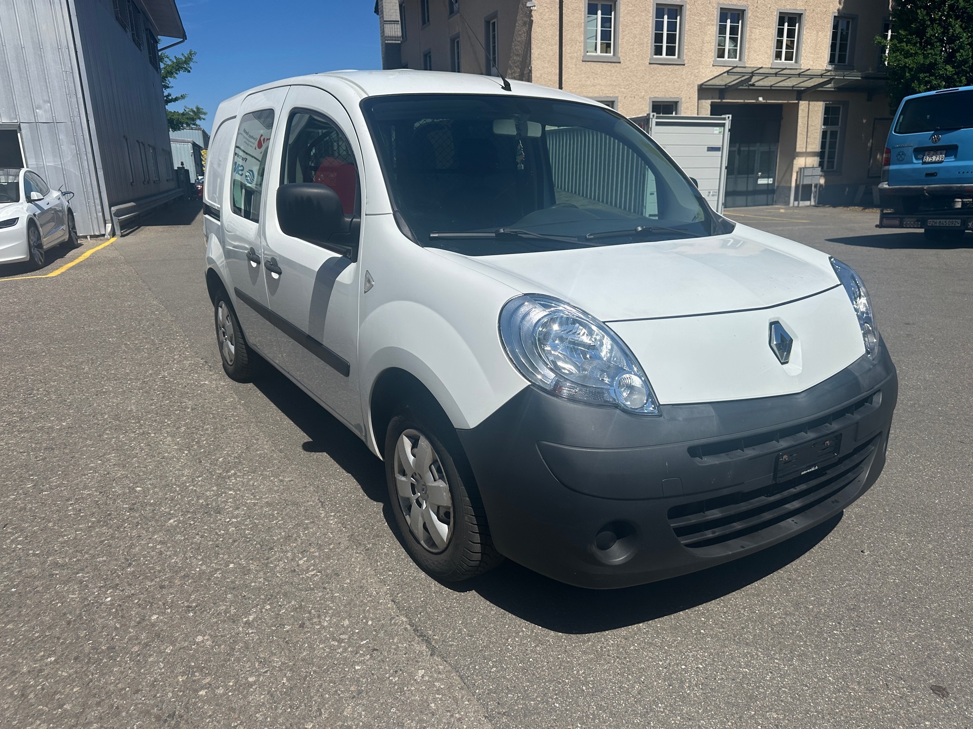 RENAULT Kangoo 1.6 105 Business-image-0