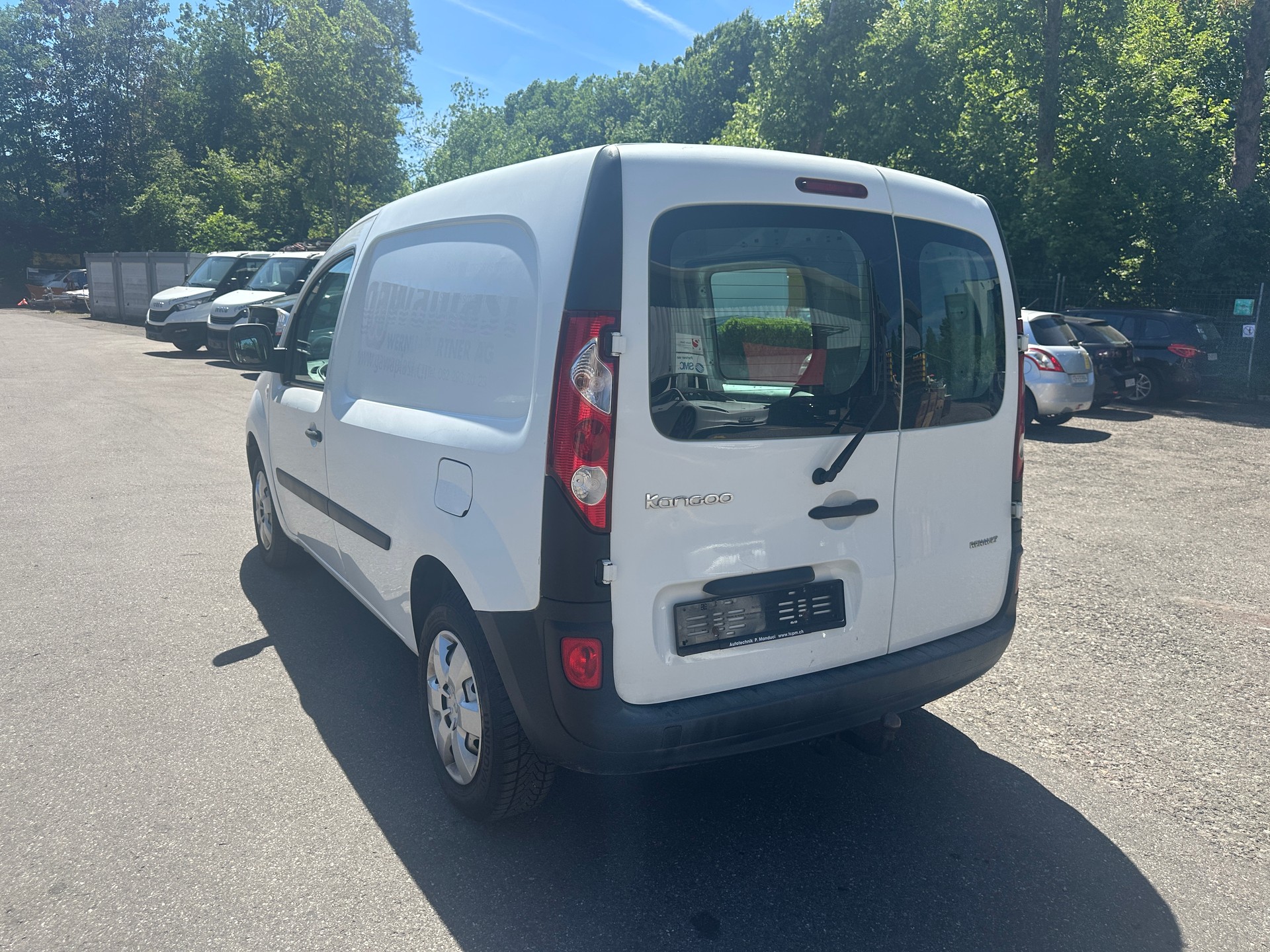 RENAULT Kangoo 1.6 105 Business-image-3