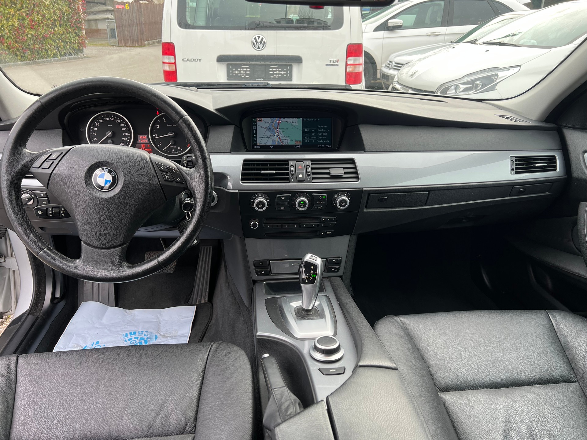 BMW 530xi Touring Steptronic-ab Mfk -Vollausstattung-image-6