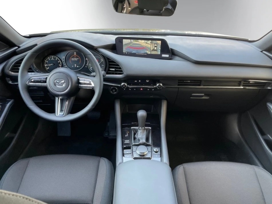 Image MAZDA 3 3 Hatchback SKYACTIV-G M Hybrid 140 Centre Line Automat