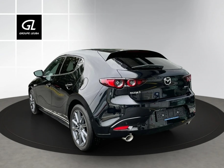 Image MAZDA 3 3 Hatchback SKYACTIV-G M Hybrid 140 Centre Line Automat