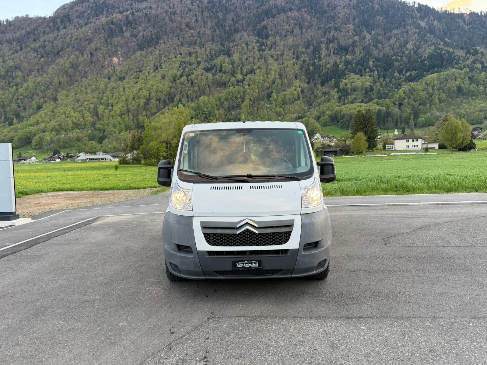 CITROEN Jumper 2.2 HDi 30 L1H1-image-2