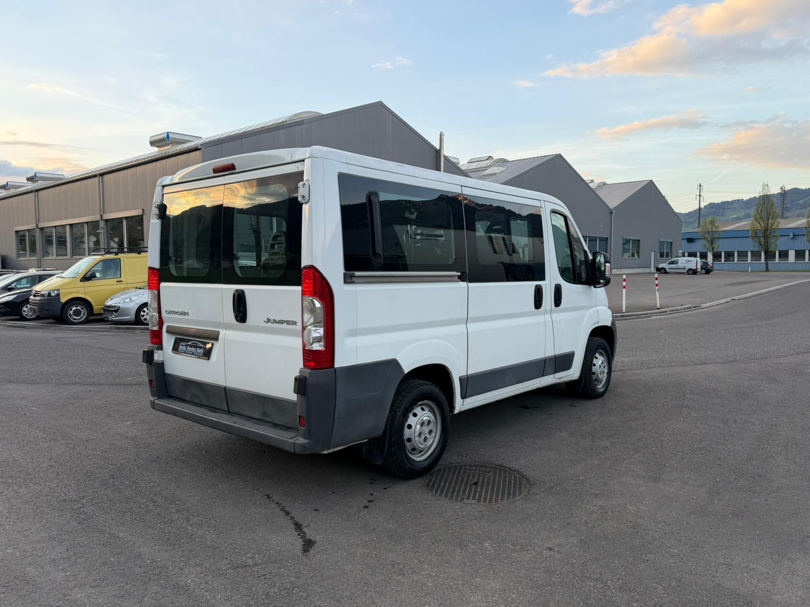 CITROEN Jumper 2.2 HDi 30 L1H1-image-5
