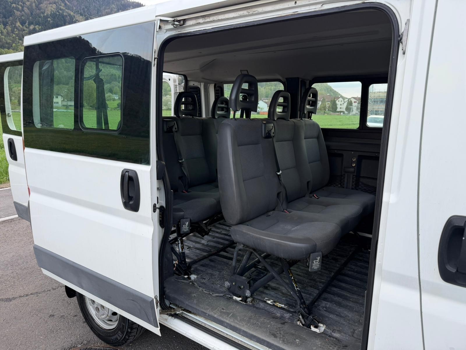 CITROEN Jumper 2.2 HDi 30 L1H1-image-6