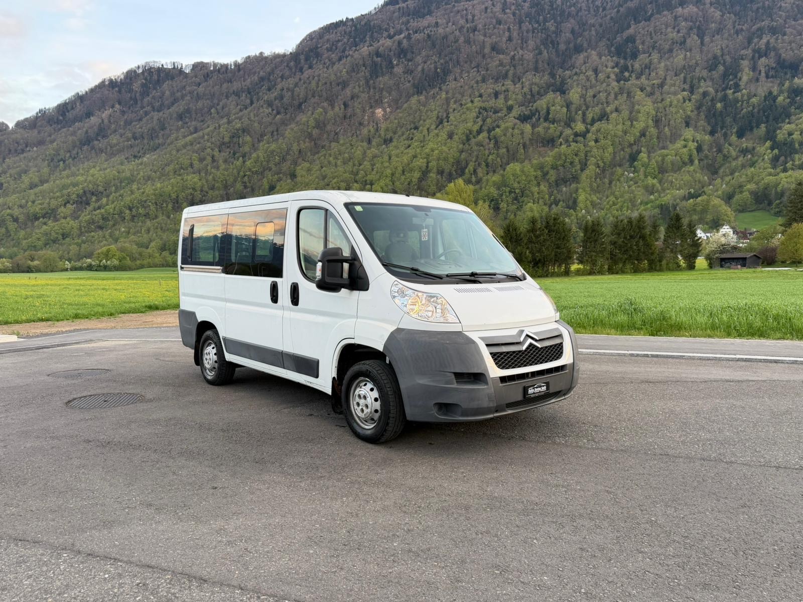 CITROEN Jumper 2.2 HDi 30 L1H1-image-1