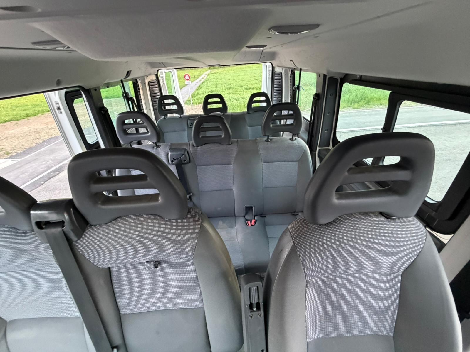 CITROEN Jumper 2.2 HDi 30 L1H1-image-11
