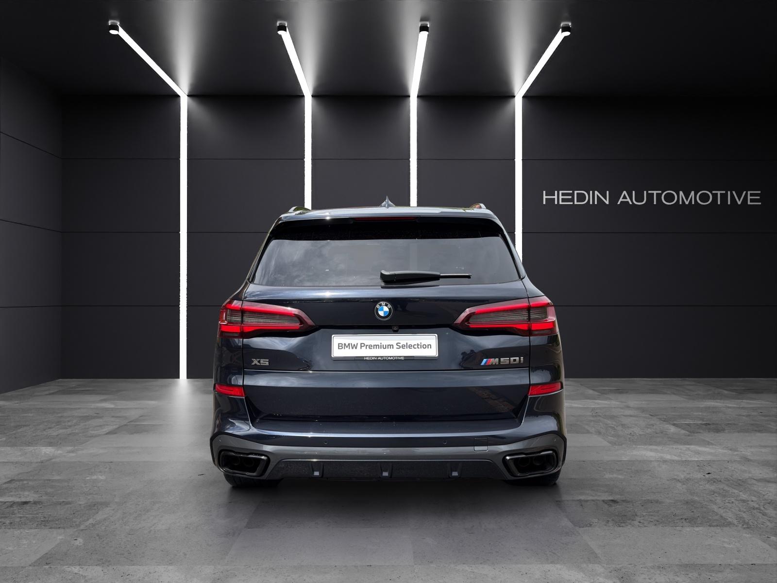 BMW X5 M50i xDrive-image-8