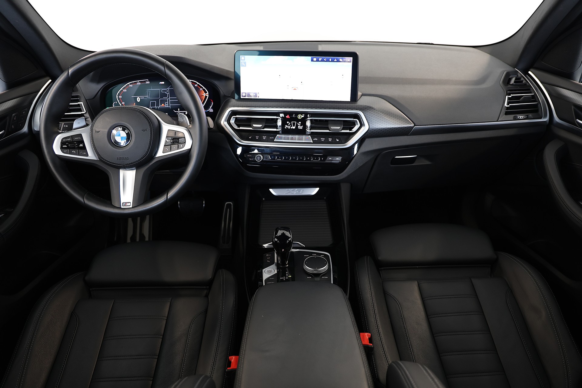 BMW X3 xDrive 48V 20d M Sport-image-11