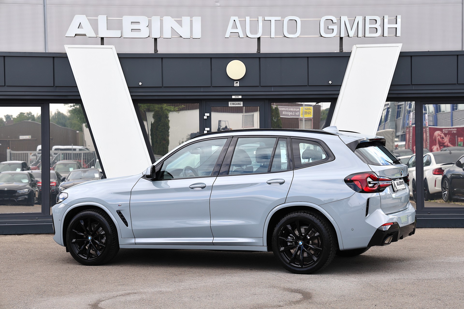 BMW X3 xDrive 48V 20d M Sport-image-4