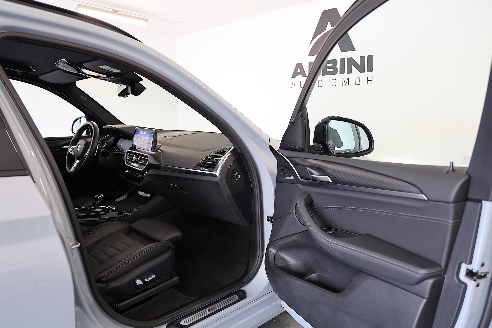 BMW X3 xDrive 48V 20d M Sport-image-12