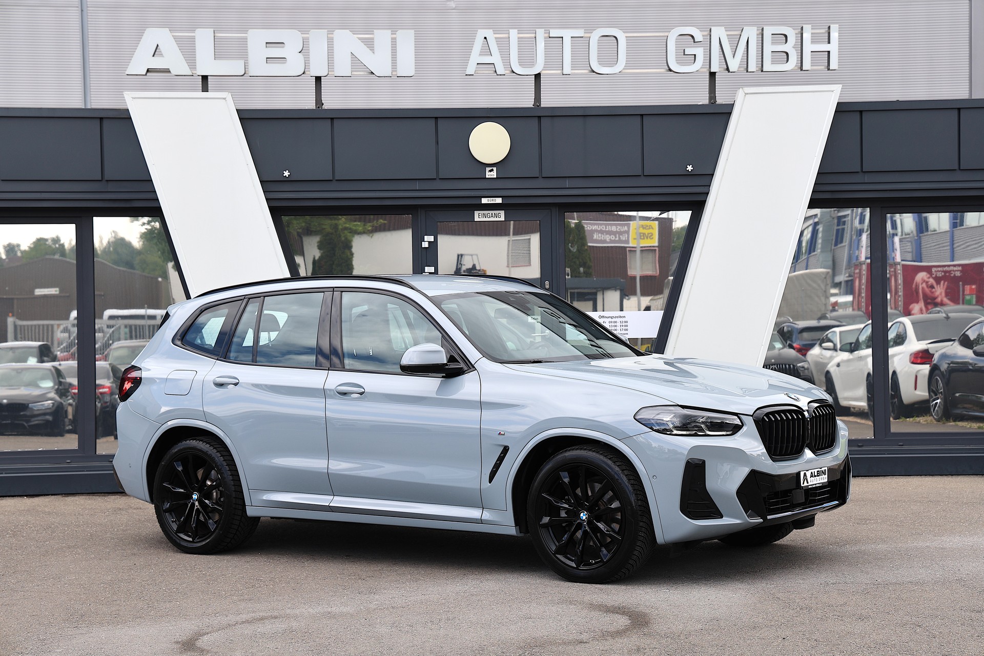 BMW X3 xDrive 48V 20d M Sport-image-2
