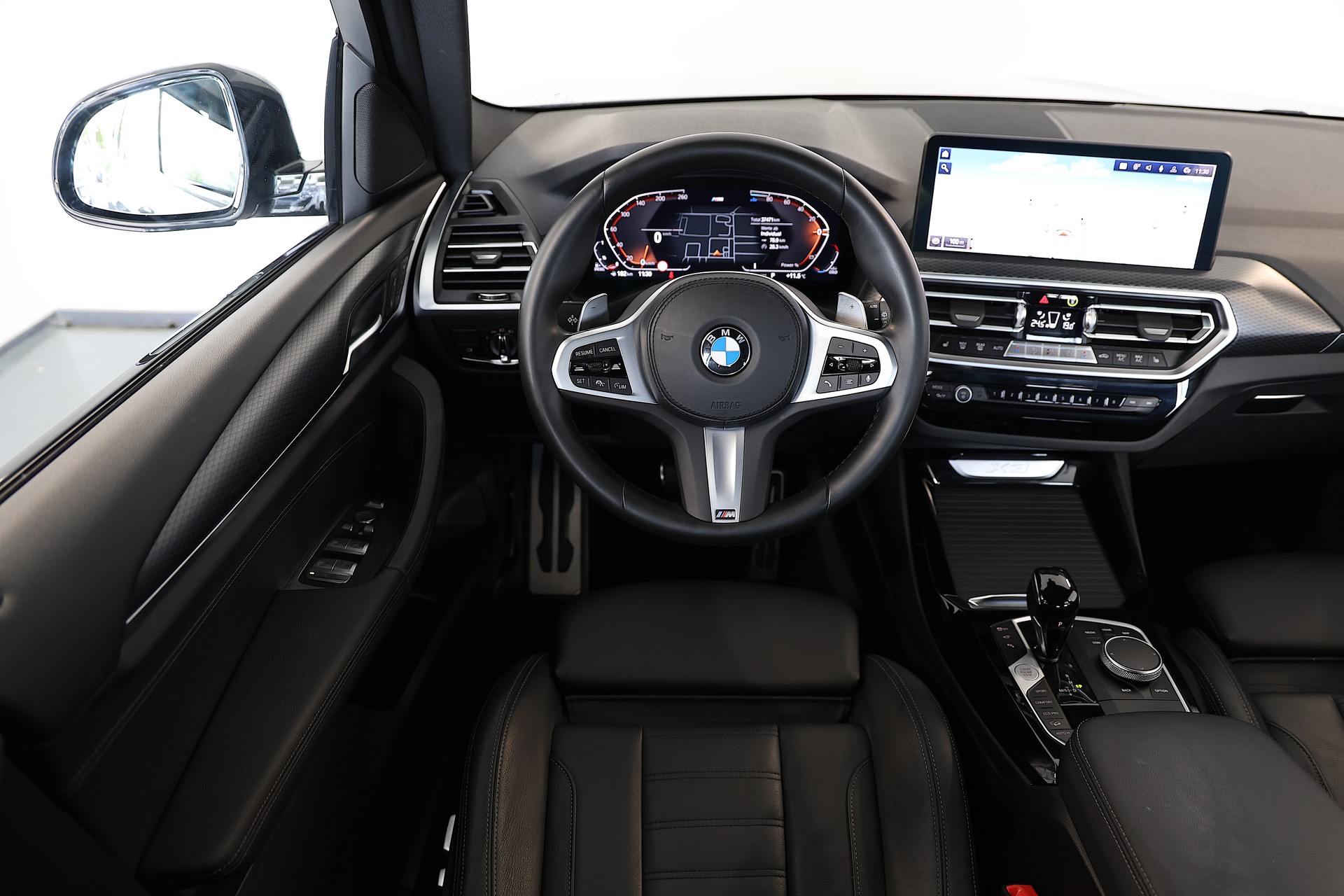 BMW X3 xDrive 48V 20d M Sport-image-10