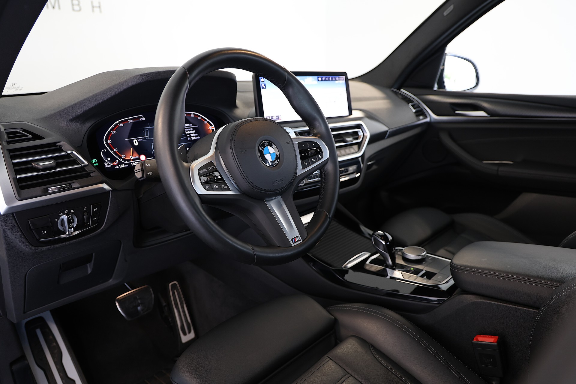 BMW X3 xDrive 48V 20d M Sport-image-9