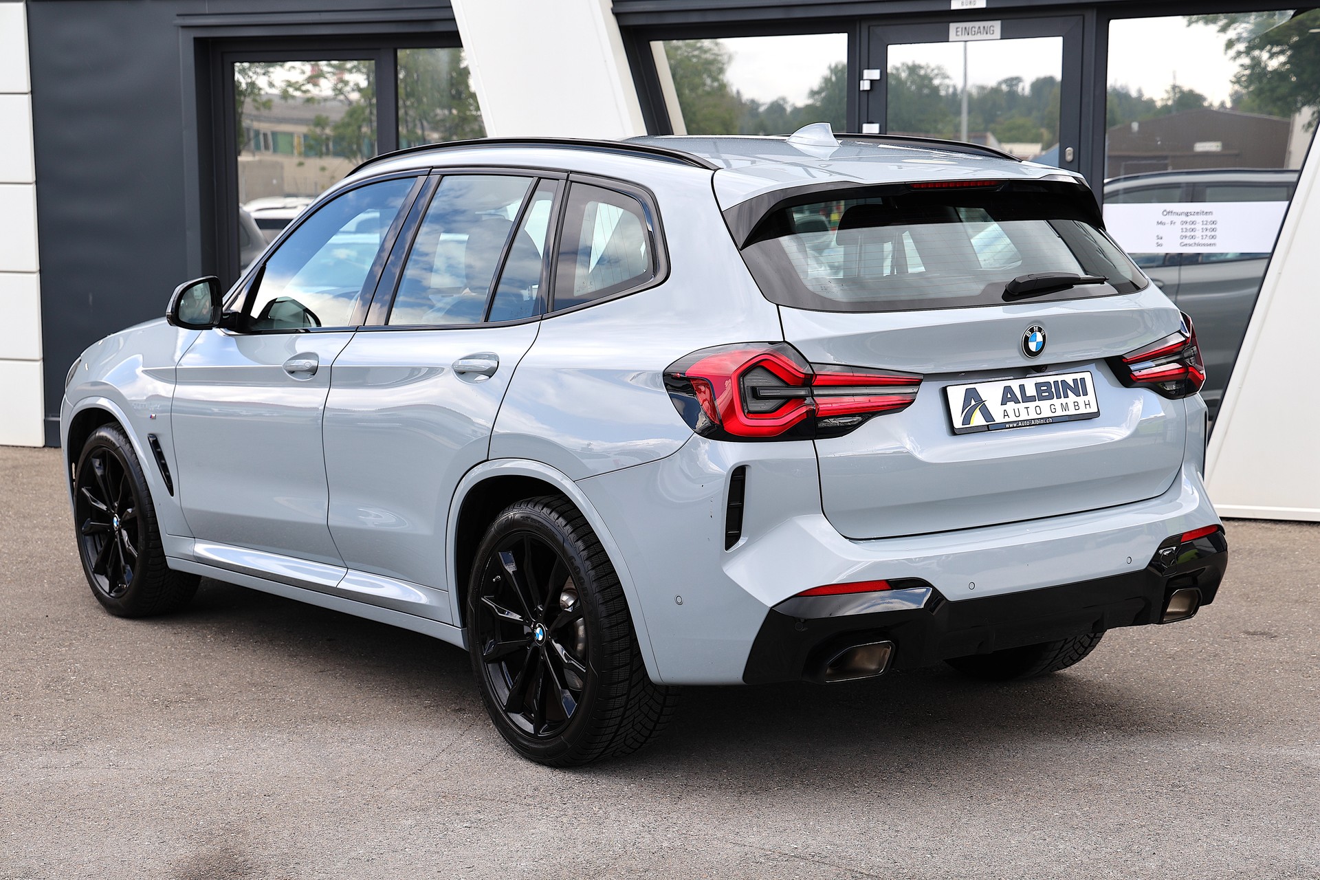BMW X3 xDrive 48V 20d M Sport-image-5