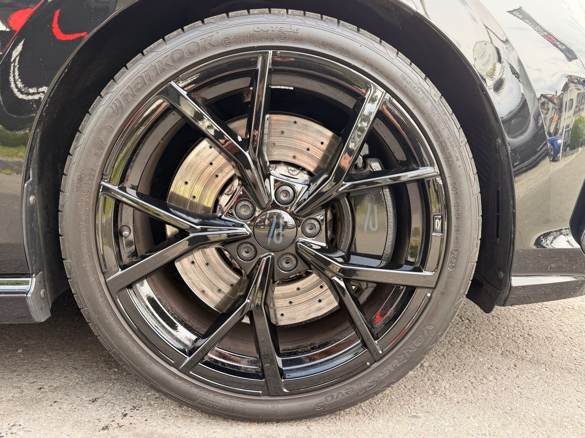 VW Golf 2.0 TSI 333 PS 4MOTION R BLACK EDITION *** AKRAPOVIC ABGAS & PANORAMAGLASDACH ***-image-6