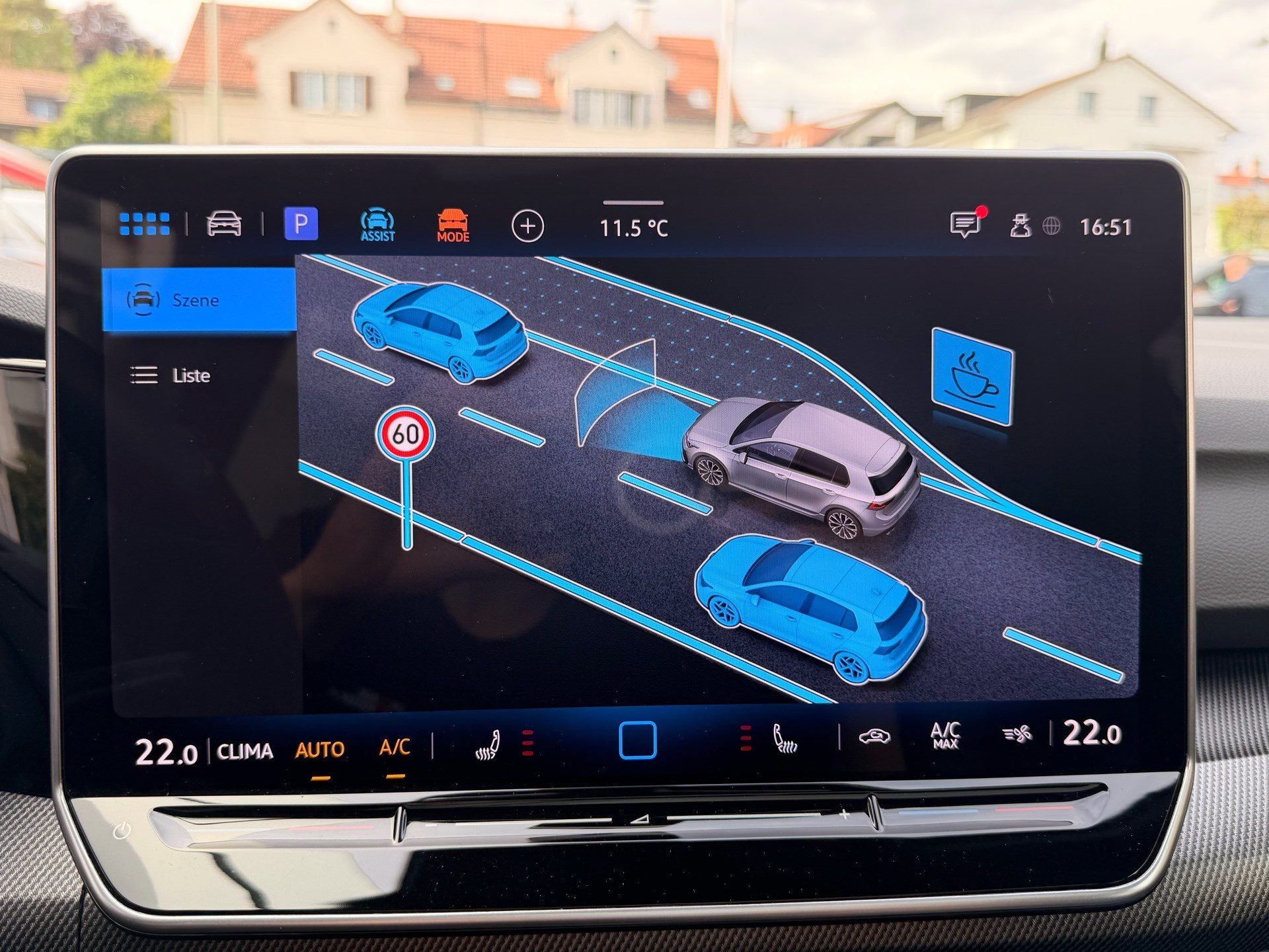 VW Golf 2.0 TSI 333 PS 4MOTION R BLACK EDITION *** AKRAPOVIC ABGAS & PANORAMAGLASDACH ***-image-15
