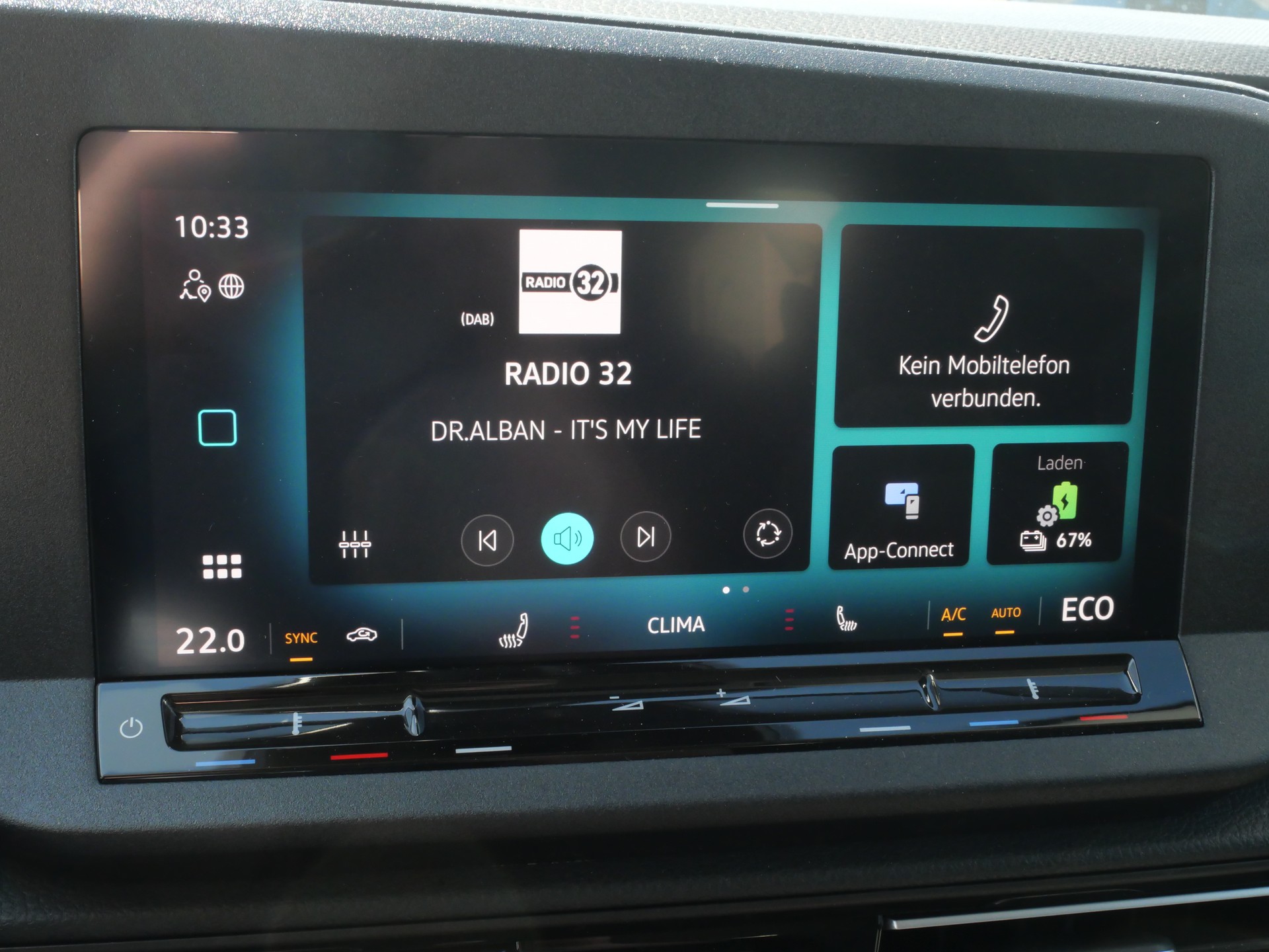 VW Caddy 1.5 TSI Plug in Hybrid Edition DSG *5 Jahre Garantie*-image-24