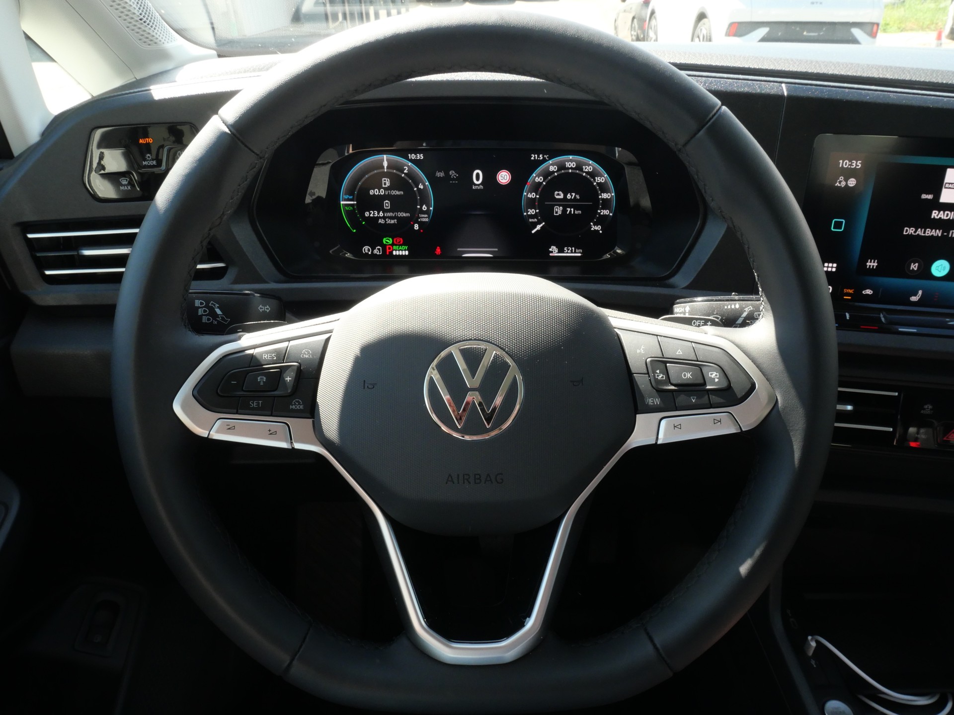 VW Caddy 1.5 TSI Plug in Hybrid Edition DSG *5 Jahre Garantie*-image-27