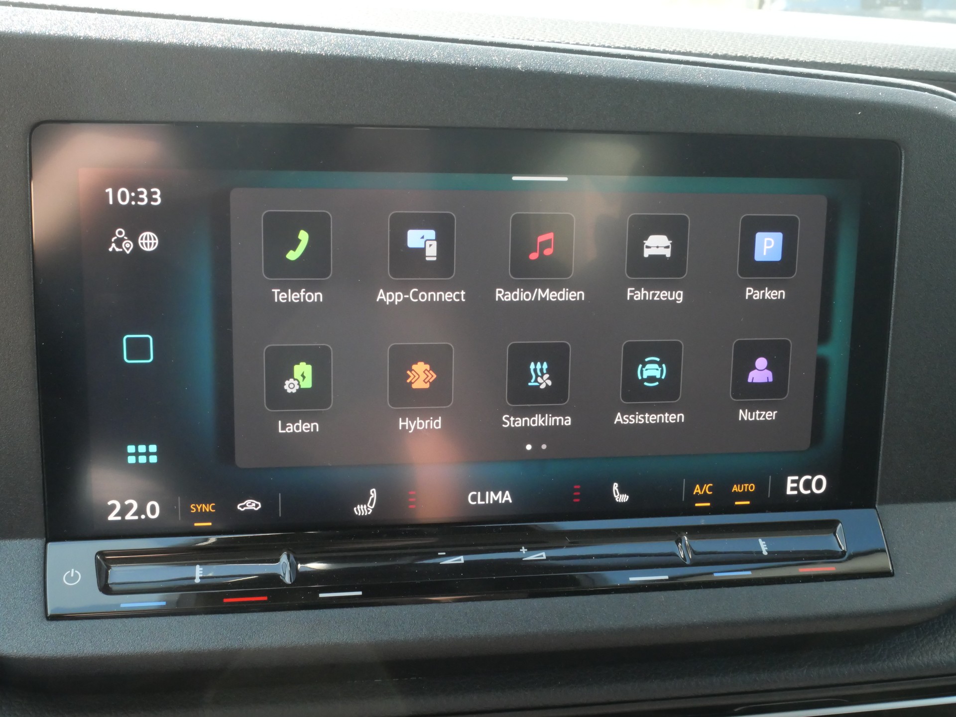 VW Caddy 1.5 TSI Plug in Hybrid Edition DSG *5 Jahre Garantie*-image-17