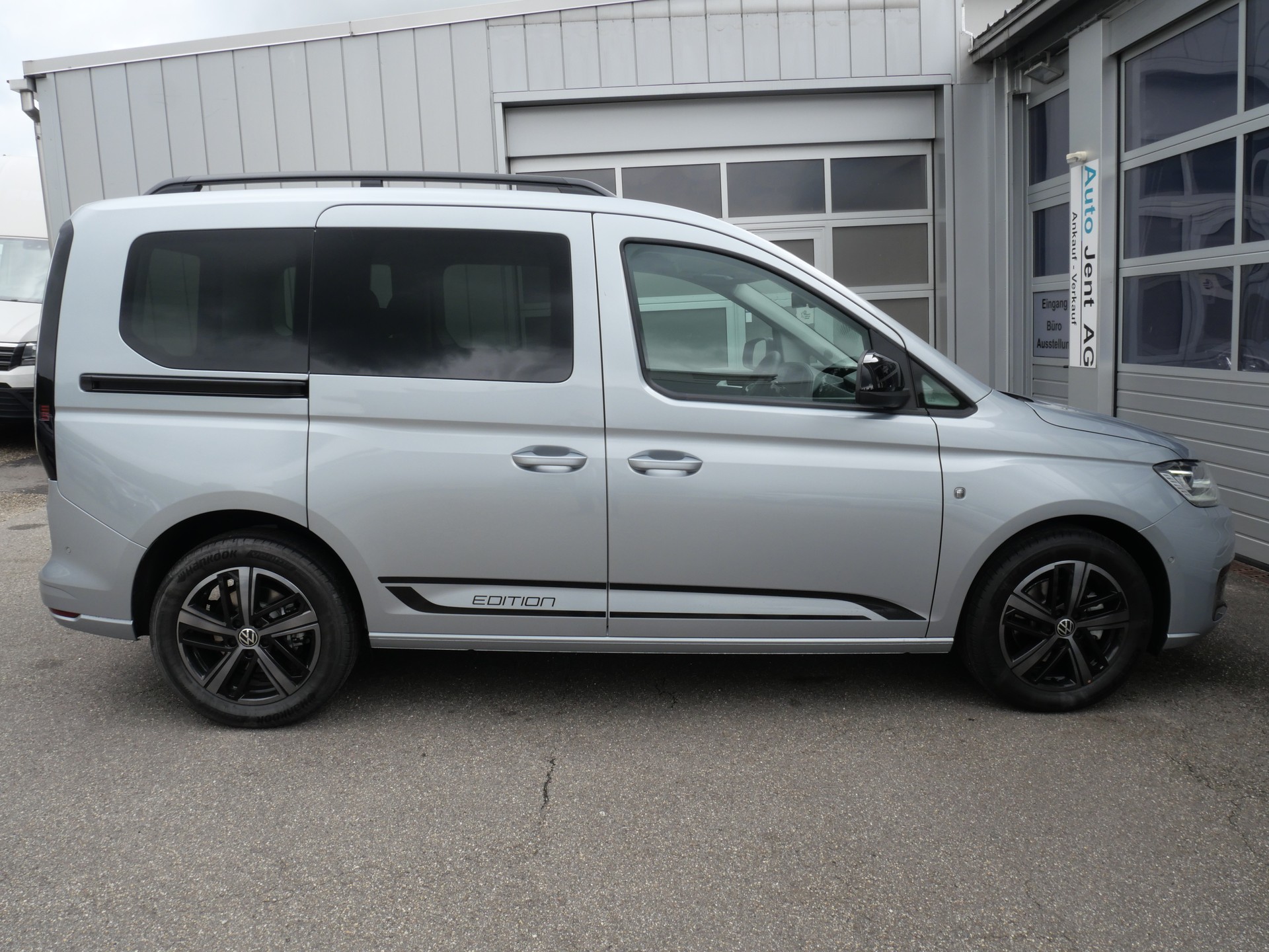 VW Caddy 1.5 TSI Plug in Hybrid Edition DSG *5 Jahre Garantie*-image-6