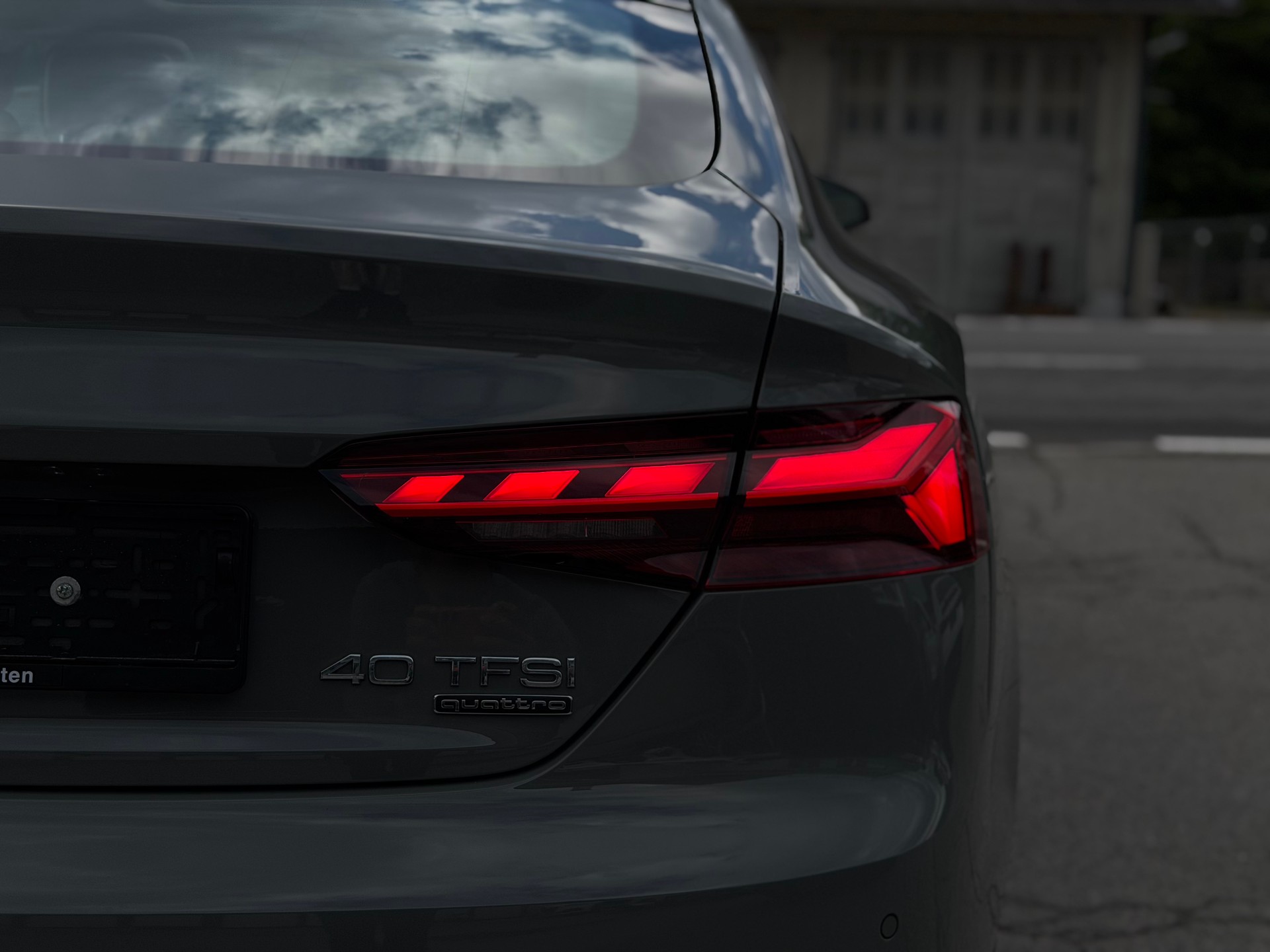 AUDI A5 Sportback 40 TFSI S-Line S-tronic quattro-image-7