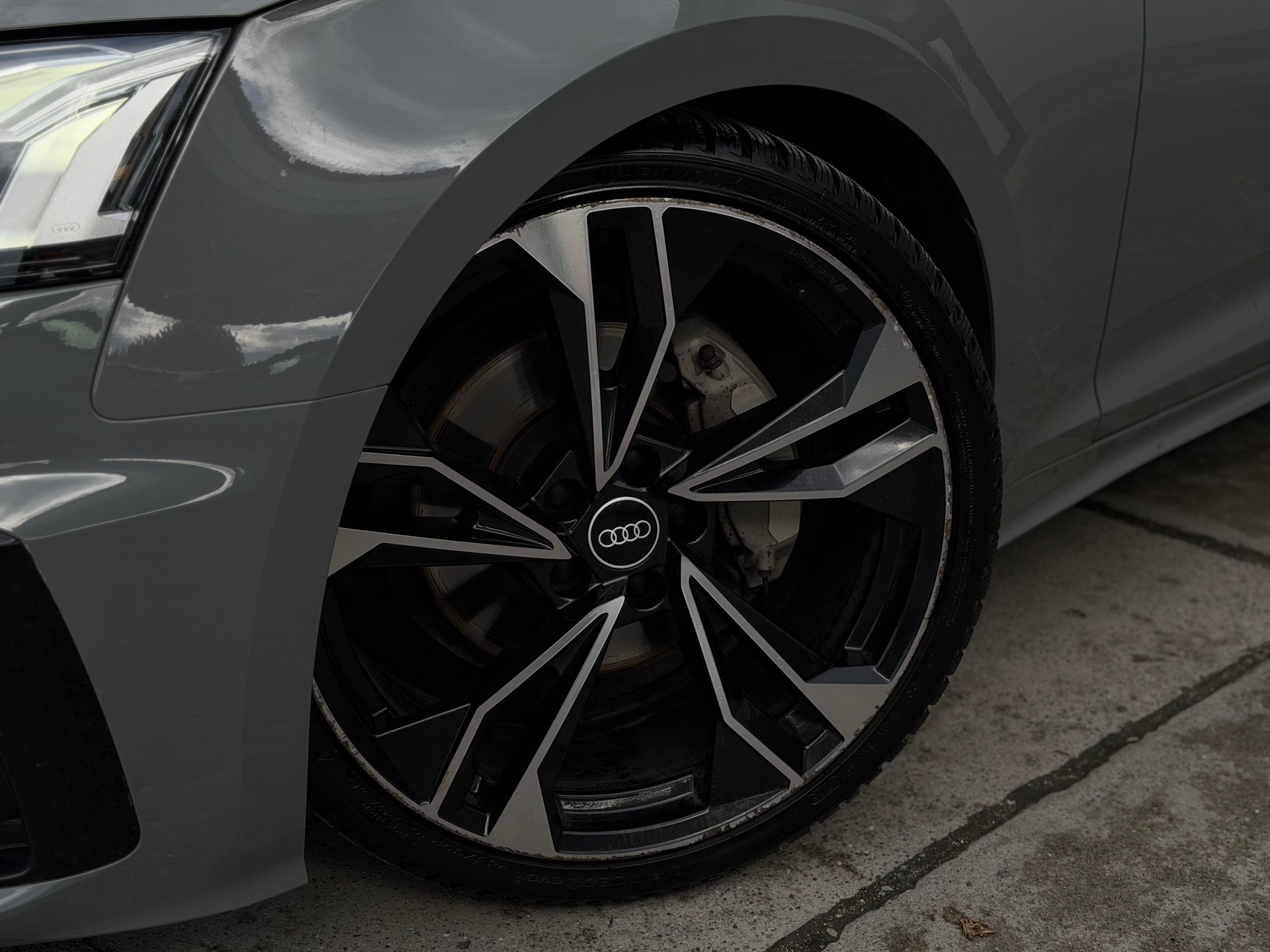 AUDI A5 Sportback 40 TFSI S-Line S-tronic quattro-image-9