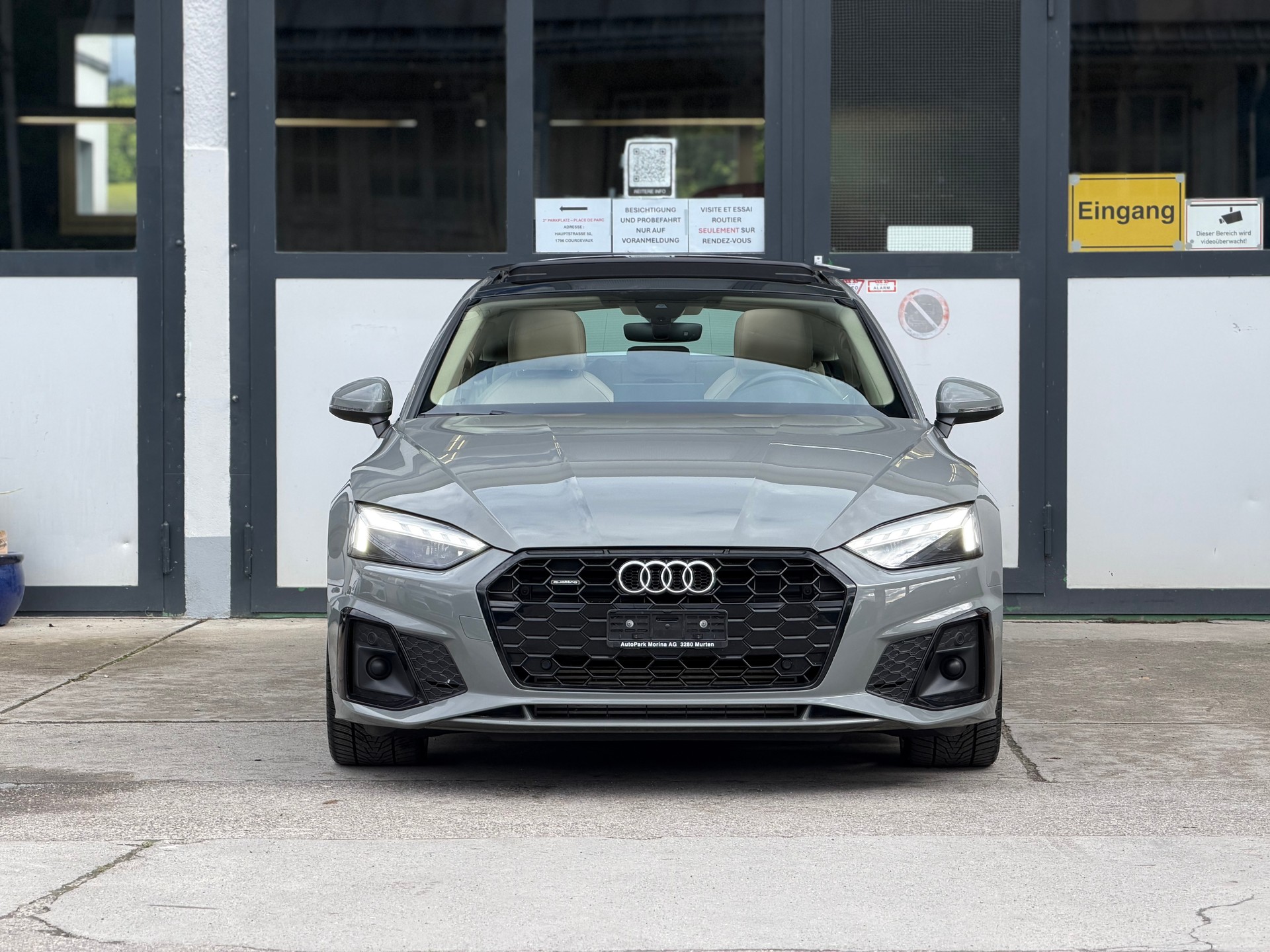 AUDI A5 Sportback 40 TFSI S-Line S-tronic quattro-image-2