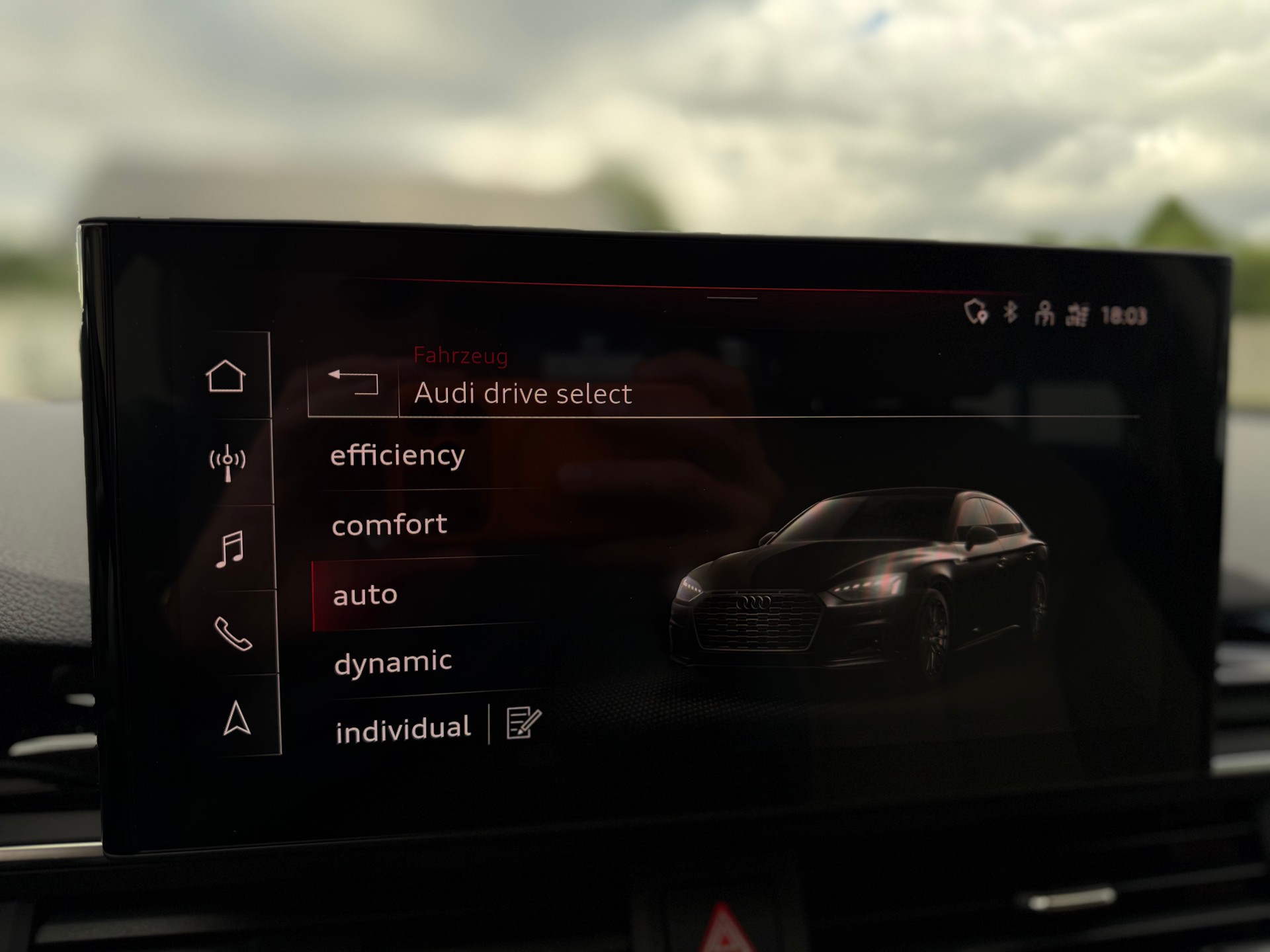 AUDI A5 Sportback 40 TFSI S-Line S-tronic quattro-image-21