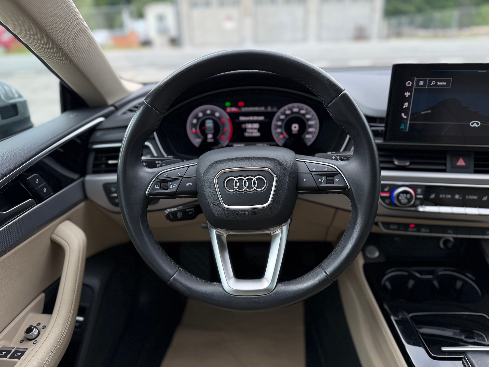 AUDI A5 Sportback 40 TFSI S-Line S-tronic quattro-image-16