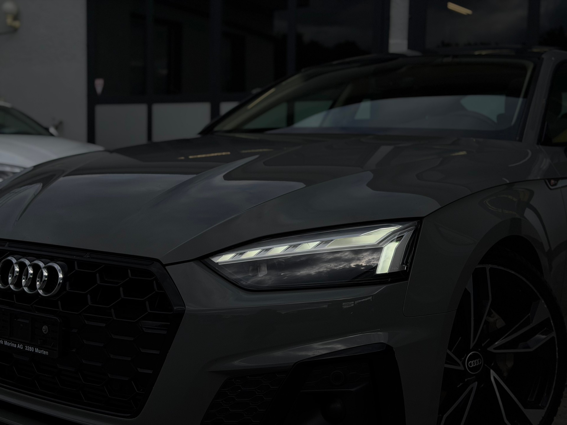 AUDI A5 Sportback 40 TFSI S-Line S-tronic quattro-image-8
