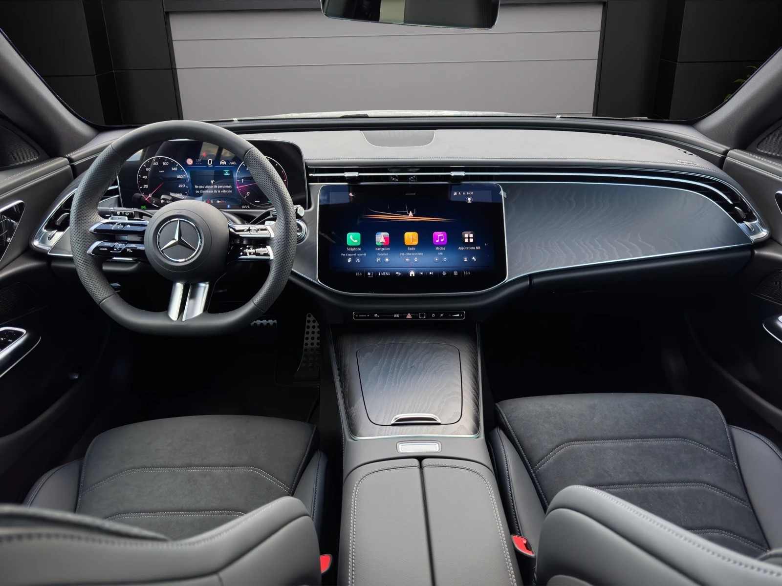 MERCEDES-BENZ E 220 d T 4Matic 9G-Tronic-image-7