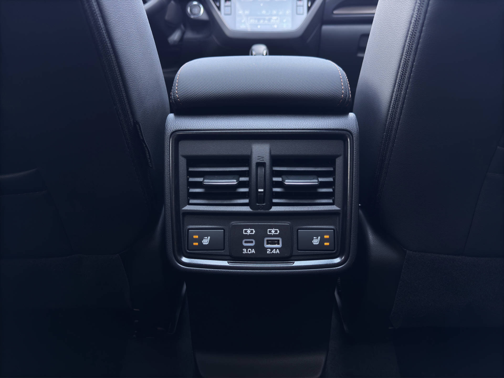 SUBARU Forester Station 2.0i e-Boxer Luxury-image-12