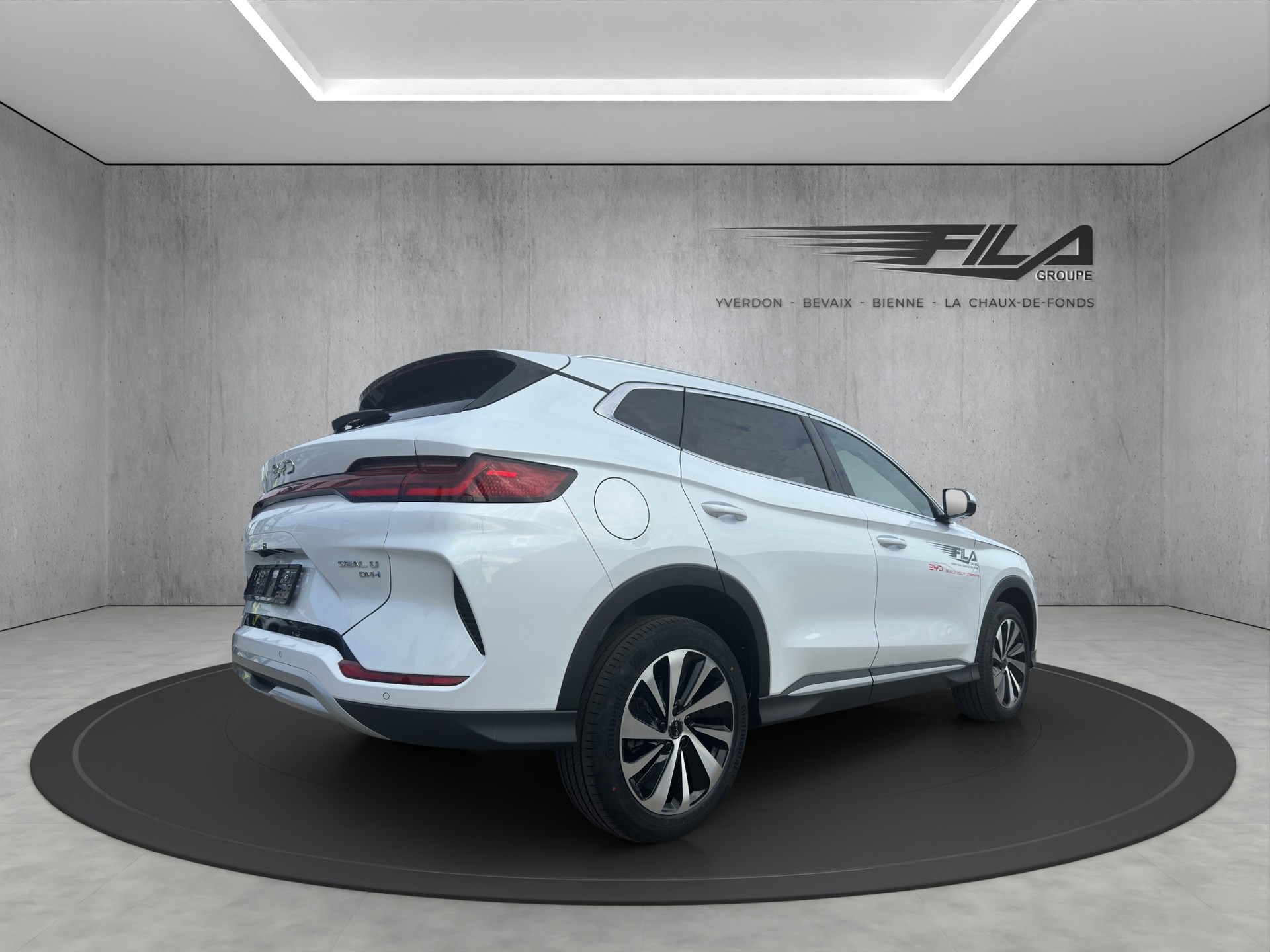 BYD Seal U DM-i Design-image-5
