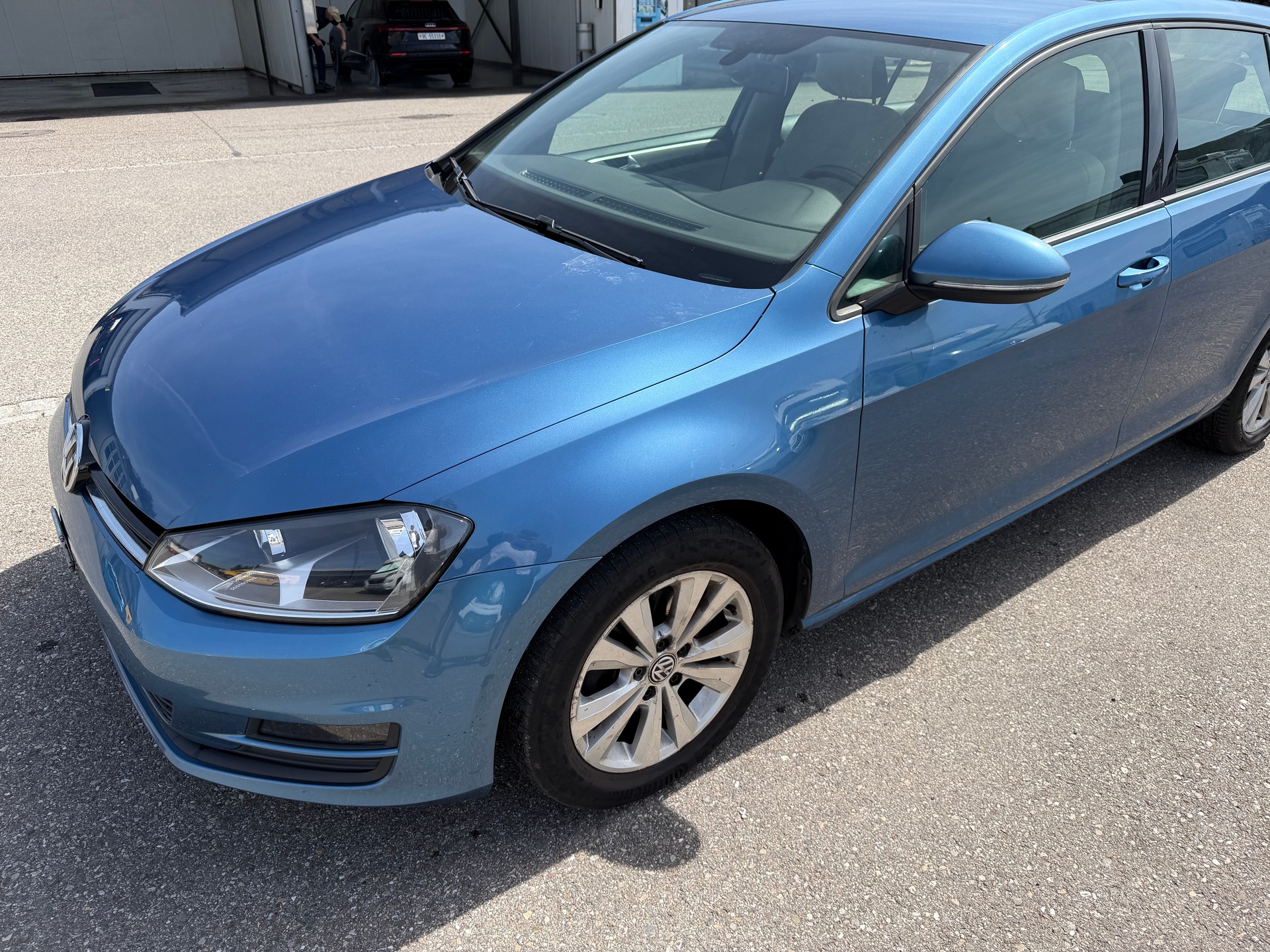 VW Golf 2.0 TDI Comfortline DSG-image-0