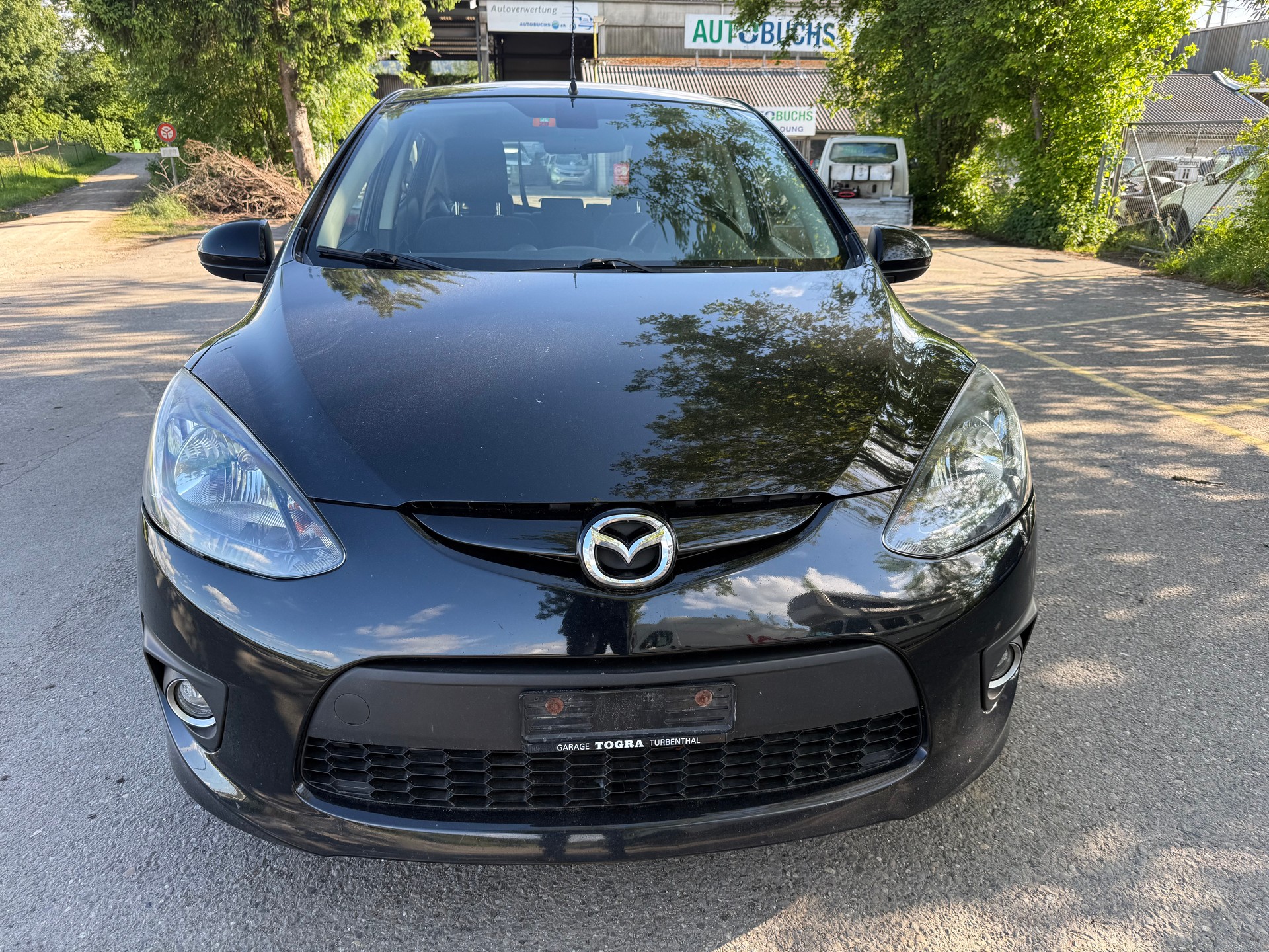 MAZDA 2 1.5i 16V Sport-image-1